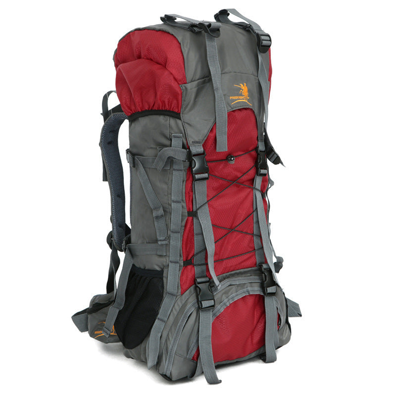 60L Backpack, bugout bag, INCH bag