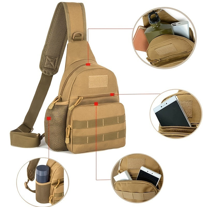 Military Tactical Shoulder Bag