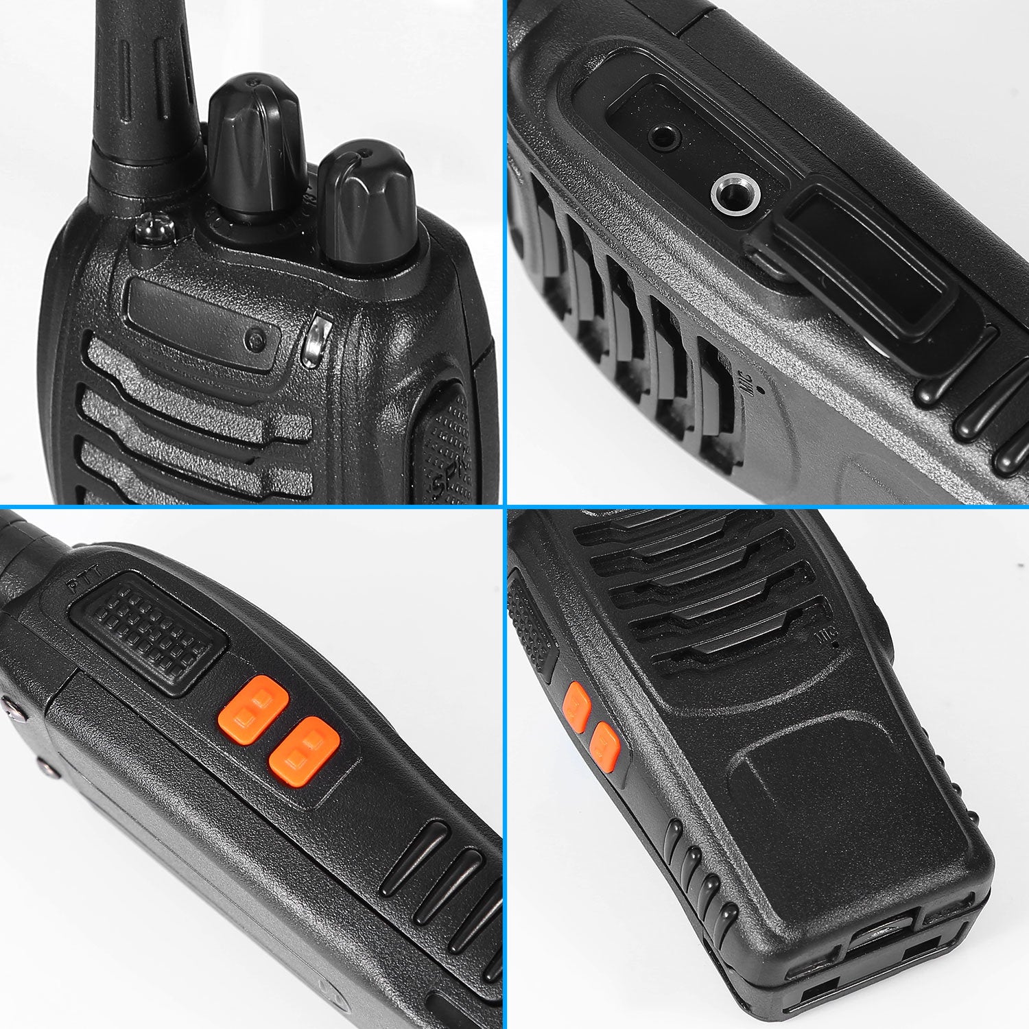 walkie talkies two way radio baofeng