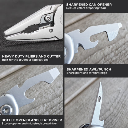 Heavy Duty Multitool