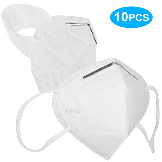 10 PCS Disposable KN95 Mask