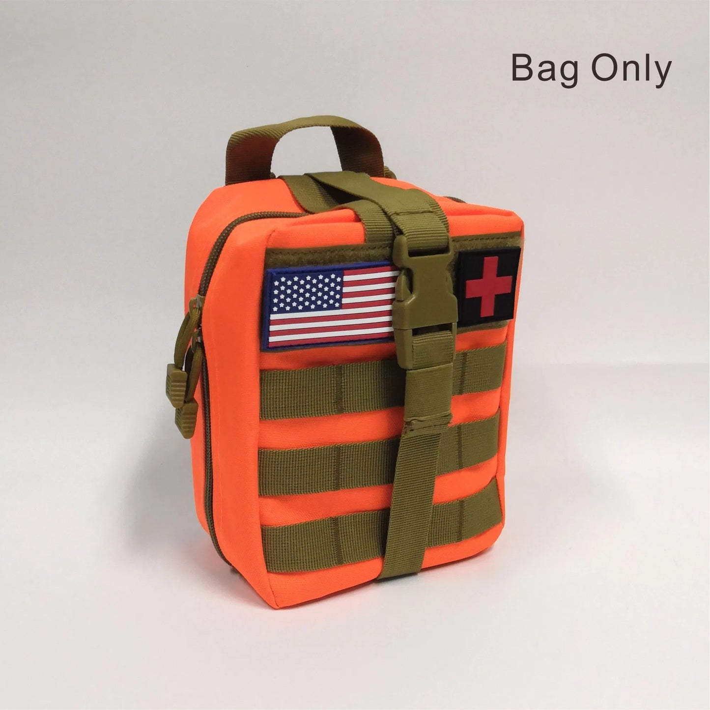 MOLLE Tactical First Aid Bag