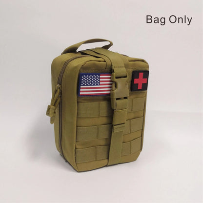 MOLLE Tactical First Aid Bag