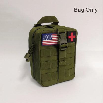 MOLLE Tactical First Aid Bag