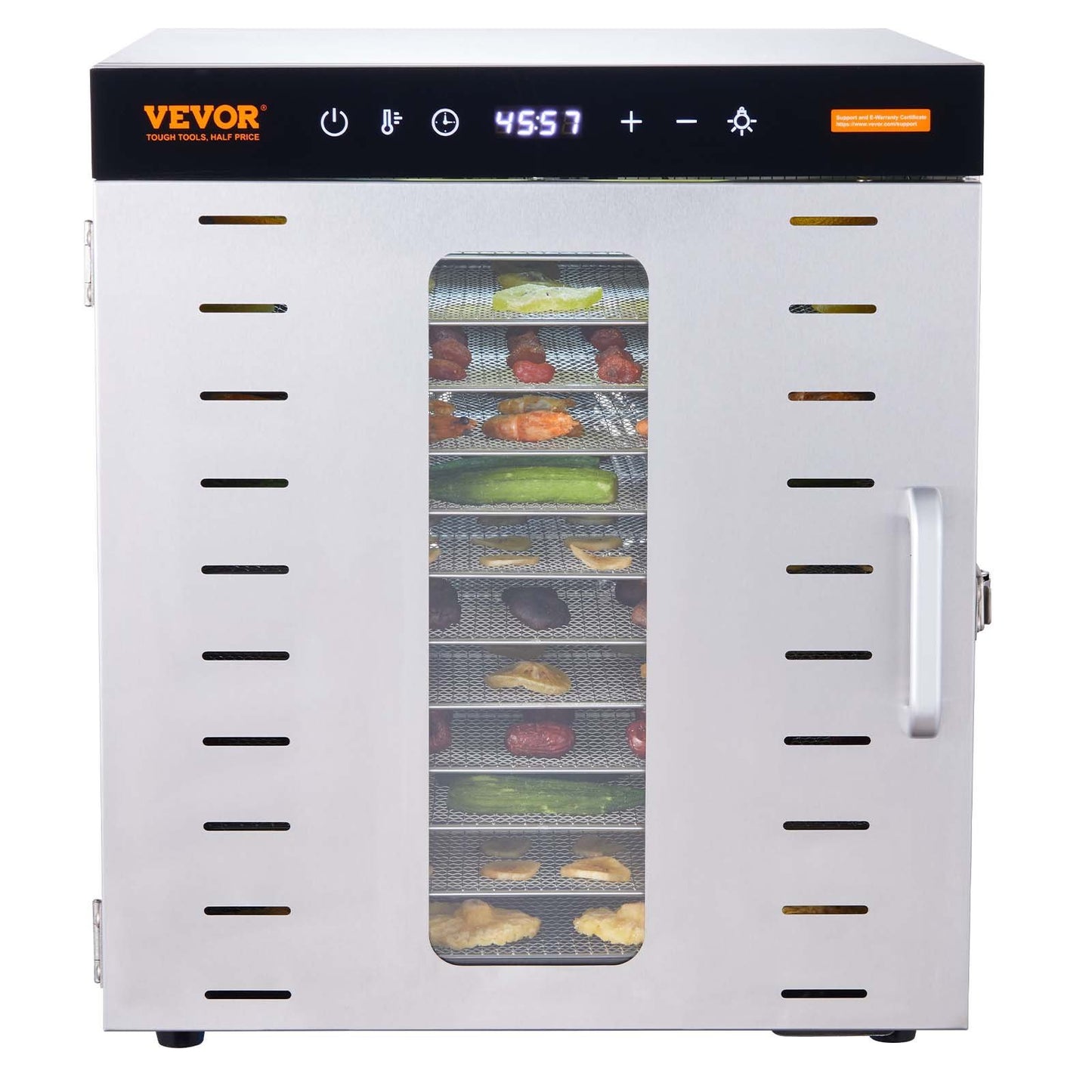 VEVOR Food Dehydrator Machine