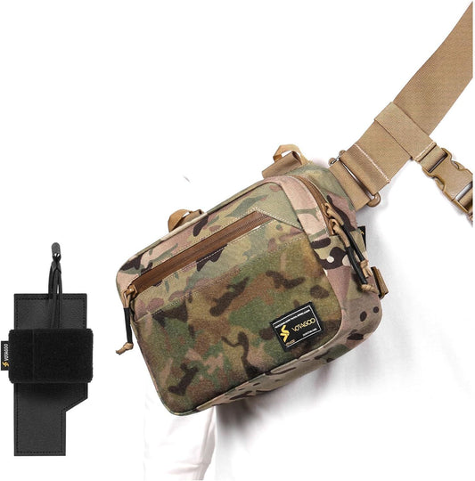 Tactical Fanny Pack / EDC