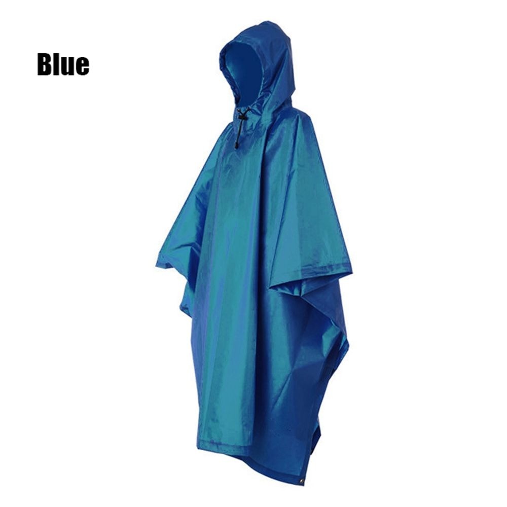 Waterproof 3-in-1 Poncho