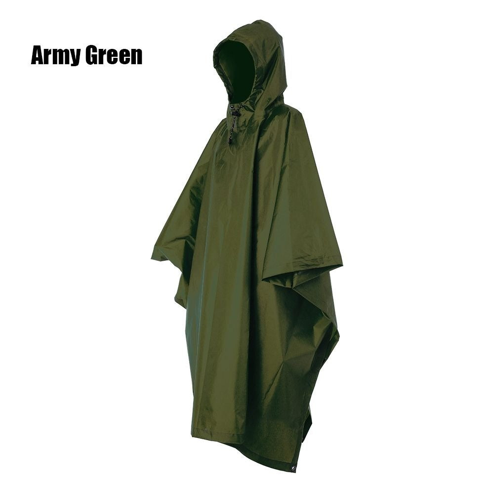 Waterproof 3-in-1 Poncho